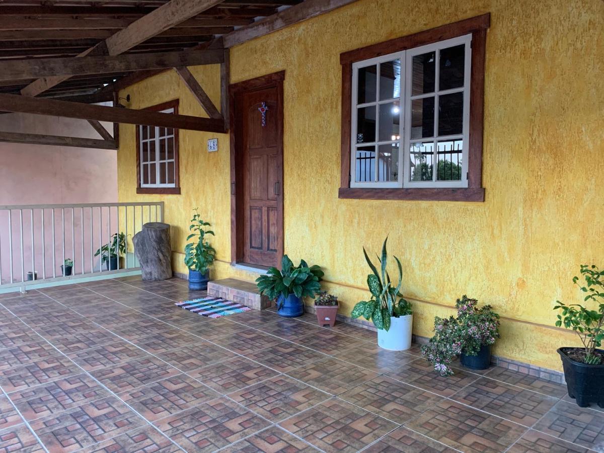 Pouso da Ju Tiradentes Exterior foto